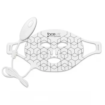 RIO FCLT2-BOT-EU/1.1 Facelite2 Evolution IPL Hair Removal Device su tarptautiniais adapteriais (US, EU, UK, CH)