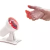 Bodi-Tek BT-LAMH-EU/1,1 Infrared Heat Lamp 150W White/Grey
