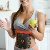 Bodi-Tek BT-ABTR5-EU/1.1 Ab Trainer Juoda/Oranžinė