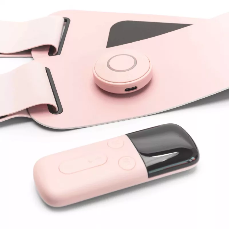 Bodi-Tek BT-ABST-TOP-EU/1.1 Ab Tone & Shape Pink