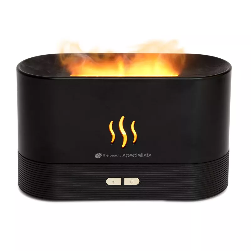 RIO DHAT-EU/1,0 ALTA Ultragarsinis Aromadifuzorius 100ml Baltas/Sidabrinis