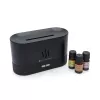 RIO DHAT-EU/1,0 ALTA Ultragarsinis Aromadifuzorius 100ml Baltas/Sidabrinis