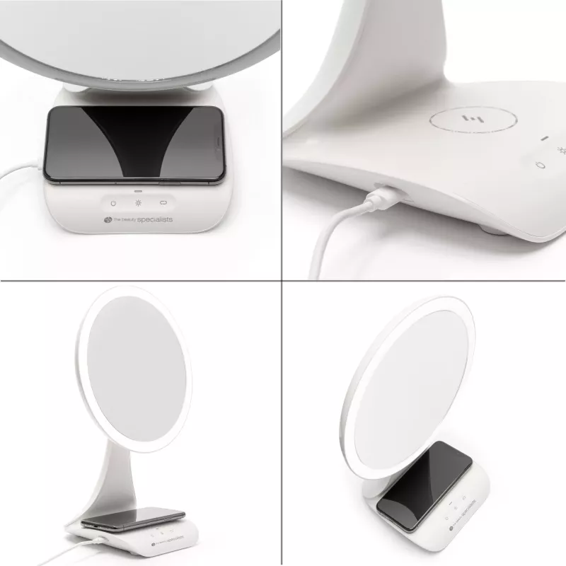 RIO MMWC-EU/1.0 Wireless Charging Mirror