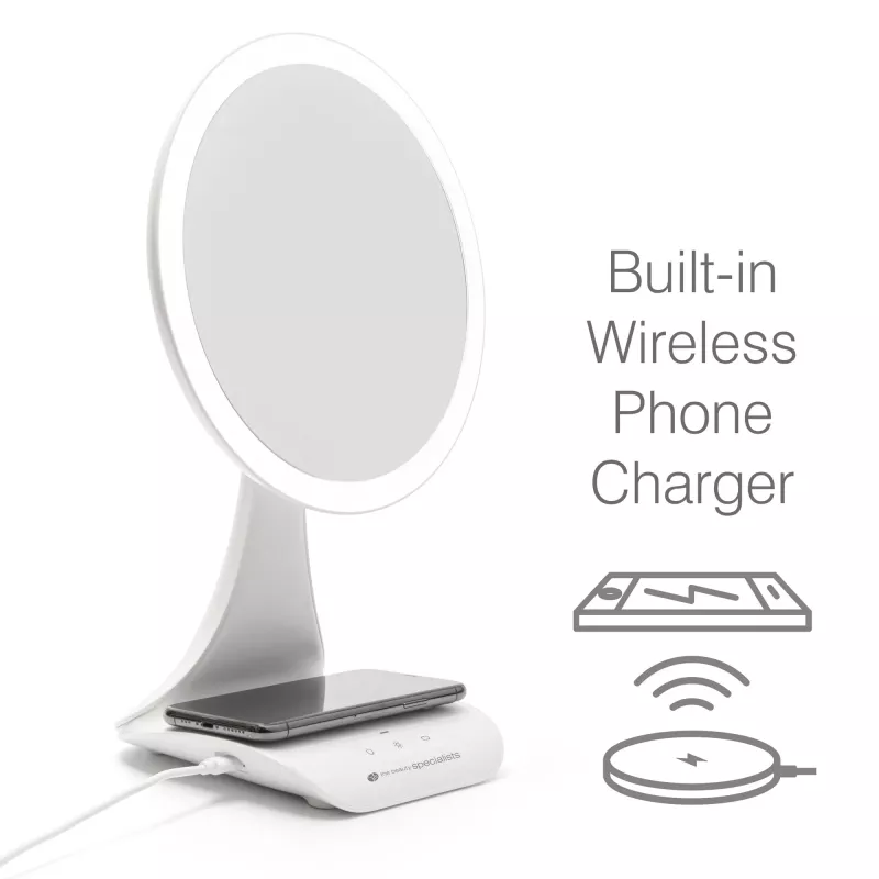 RIO MMWC-EU/1.0 Wireless Charging Mirror