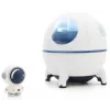 Rio DHSE-EU/1,2 Spaceship Explorer Diffuser, Humidifier & Night Light