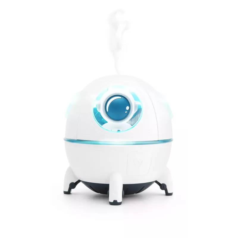 Rio DHSE-EU/1,2 Spaceship Explorer Diffuser, Humidifier & Night Light