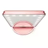 Rio MMSP-RG-EU/1,2 24 LED Touch Dimmable Makeup Mirror, Rose Gold