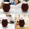 RIO LAAL-EU/1,0 ALURA Ultragarsinis Aromatinės Aliejaus Difuzorius, 100ml, 7 Spalvų LED, Iki 30 m²
