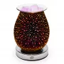 RIO LAAL-EU/1,0 ALURA Ultragarsinis Aromatinės Aliejaus Difuzorius, 100ml, 7 Spalvų LED, Iki 30 m²