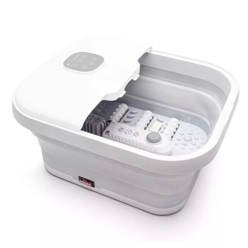 RIO FTBH13-EU/1,3 Deluxe Foldaway Foot Spa