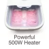 RIO FTBH13-EU/1,3 Deluxe Foldaway Foot Spa