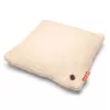 Bodi-Tek BT-CSHT2-F-BG-PB10 COZY Una Šildanti komforto pagalvėlė su Power Bank 10000 mAh, smėlio spalvos