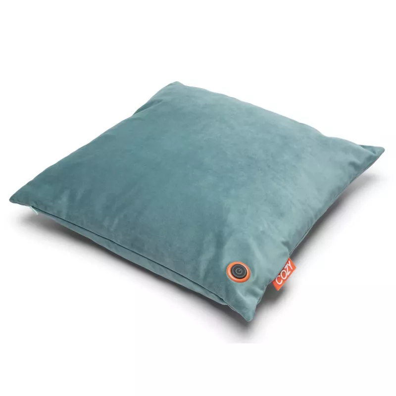 Bodi-Tek BT-CSHT2-XX-EU/1.0 COZY Una Šildoma Komforto Pagalvėlė 45 x 45 cm, Žalia