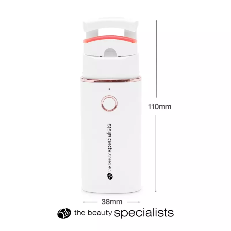 RIO ELCW-EU/1.1 Wow Lash Heated Eyelash Curler