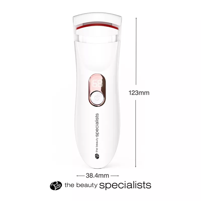 RIO Wow Lash Pro Heated Eyelash Curler ELCP-EU/1.2