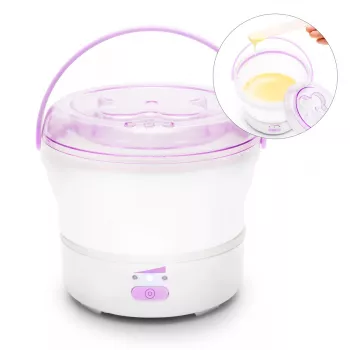 Rio WXST-EU/1.0 vaško karoliukų šildytuvas - 500 ml, 100 W, JK kištukas