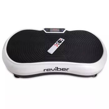 Reviber RV-VISL-MO/1.1 Super Slim Vibration Plate Exerciser ER13