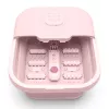 RIO FTBH13-EU-PK/1,3 Deluxe Foldaway Foot Spa Pink