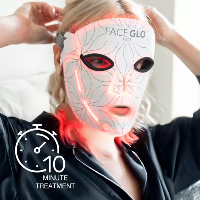 Rio FCLT3-PCPS Facelite3 veido tonizavimo prietaisas su 1-COS-PCPS-30ML laidžiu geliu