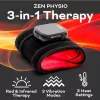 Reviber RV-MATP-EU Infrared Light Therapy Pad - 660nm & 850nm, 120 LEDs, Flexible Neoprene