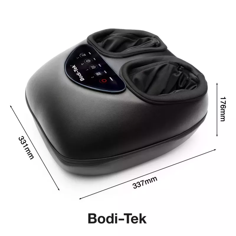 Bodi-Tek BT-FMMT-EU/1,1 Foot Therapy 3-in-1 Massager