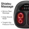 Bodi-Tek BT-FMMT-EU/1,1 Foot Therapy 3-in-1 Massager