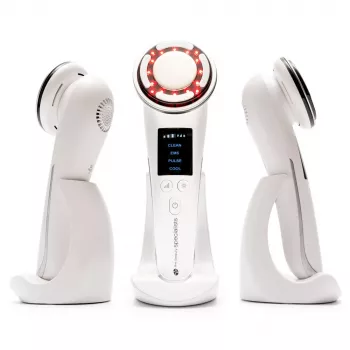 Rio FCTL-TOP-EU/1.0 Facelift & Tone Beauty Spa, 6-In-1 Skincare Tool