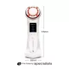 Rio FCTL-TOP-EU/1.0 Facelift & Tone Beauty Spa, 6-In-1 Skincare Tool