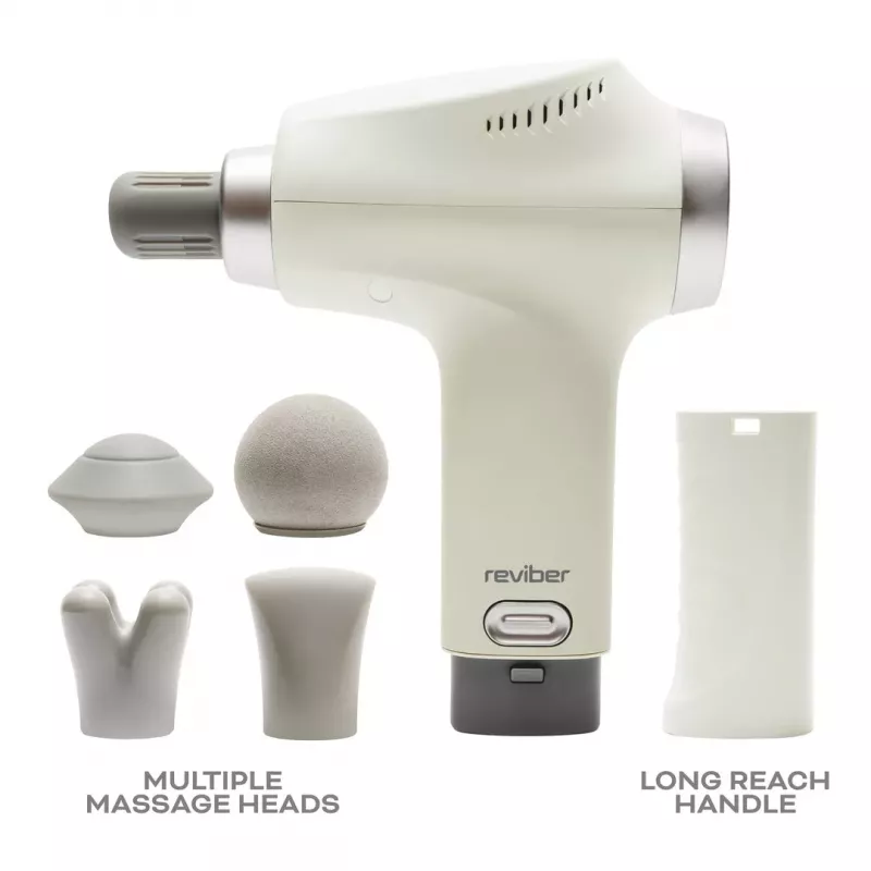Reviber RV-MALP-TOP-EU/1.0 Gen 3 Deep Tissue Percussion Massager