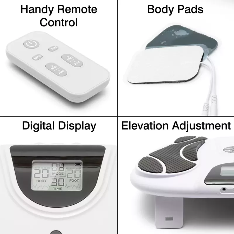 Bodi-Tek BT-CRBO5-EU/1,1 Circulation Plus Electronic Muscle Stimulator