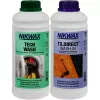 Nikwax Tech Wash + TX.Direct Wash-In Machine Washing Washer 1000 ml