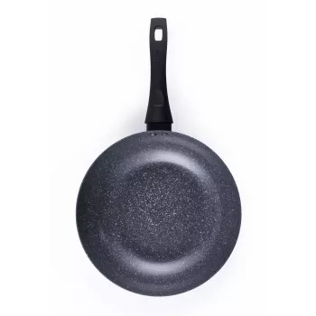 Progress BW12915EU7 Marble Ceramic 28cm Stir-Fry Pan su dangčiu