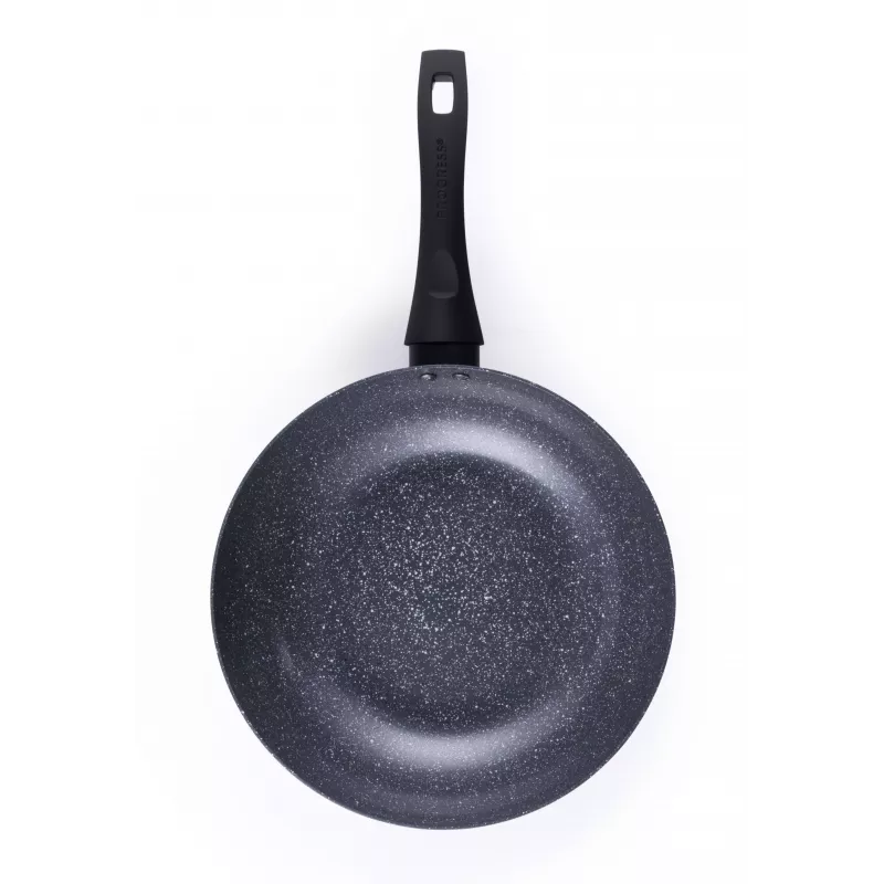 Progress BW12915EU7 Marble Ceramic 28cm Stir-Fry Pan su dangčiu