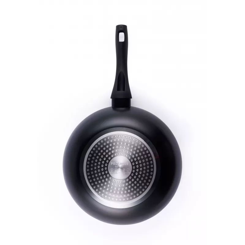 Progress BW12915EU7 Marble Ceramic 28cm Stir-Fry Pan su dangčiu