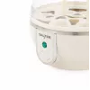 Salter EK6692CRMVDE Retrol Egg Cooker - 7 kiaušiniai, 350 W, kreminė