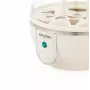 Salter EK6692CRMVDE Retrol Egg Cooker - 7 kiaušiniai, 350 W, kreminė