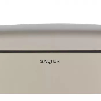 Salter BW14806 Pebble 50L pedalinis šiukšlių kibiras, smėlio spalvos