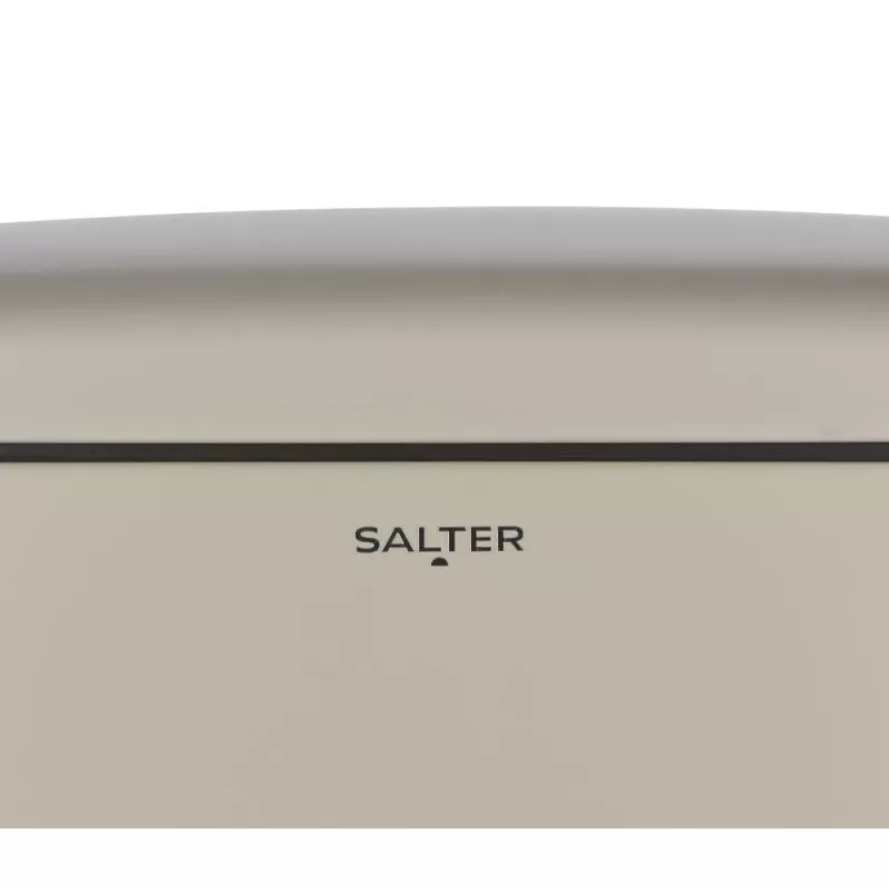 Salter BW14806 Pebble 50L pedalinis šiukšlių kibiras, smėlio spalvos