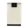 Salter BW14806 Pebble 50L pedalinis šiukšlių kibiras, smėlio spalvos