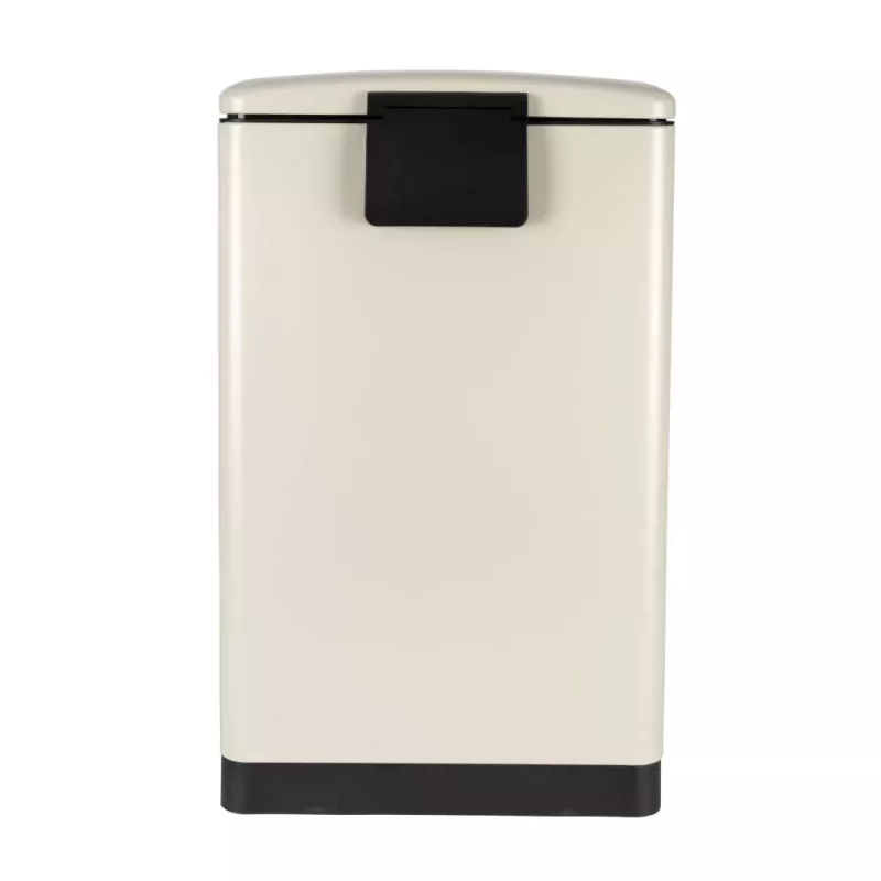 Salter BW14806 Pebble 50L pedalinis šiukšlių kibiras, smėlio spalvos
