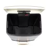 Salter BW14806 Pebble 50L pedalinis šiukšlių kibiras, smėlio spalvos