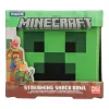 PDN PP MINECRAFT CREEPER STREAMING SNACK BOWL