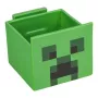 PDN PP MINECRAFT CREEPER STREAMING SNACK BOWL