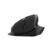 CANYON OnClick 17 ergonominė belaidė pelė 1600 DPI 6 mygtukai juoda