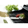 Barbecook Fish Turner FSC 37 cm (Pack of 6) - Stainless Steel Slotted Blade with Ergonomic Wooden Handle