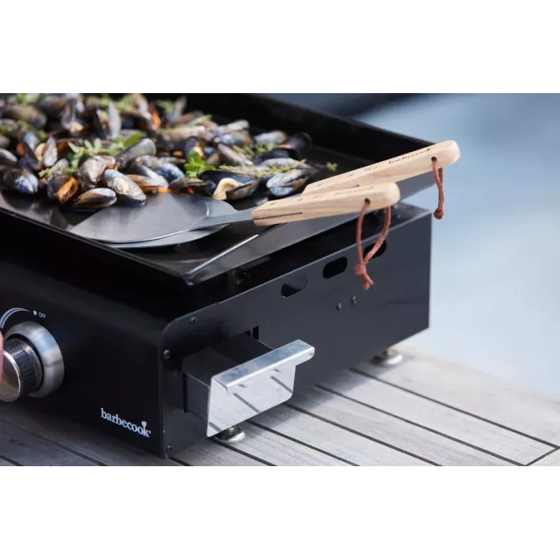 Barbecook 2 vienetų plančos mentelių rinkinys FSC (po 6 vnt.) BC-ACC-7123
