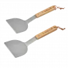 Barbecook 2 vienetų plančos mentelių rinkinys FSC (po 6 vnt.) BC-ACC-7123