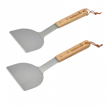 Barbecook 2 vienetų plančos mentelių rinkinys FSC (po 6 vnt.) BC-ACC-7123