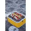 Barbecook Anglies kepsninė stalviršinė Carlo 44x33x21 cm Yellow Sunshine