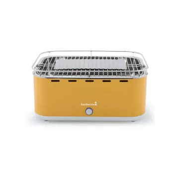 Barbecook Anglies kepsninė stalviršinė Carlo 44x33x21 cm Yellow Sunshine